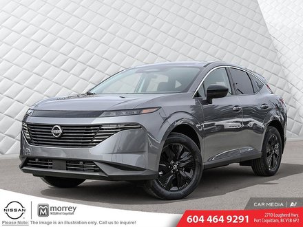 2025 Nissan Murano AWD SV