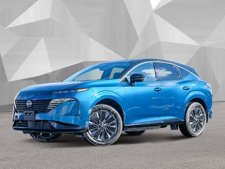 2025 Nissan Murano AWD Platinum