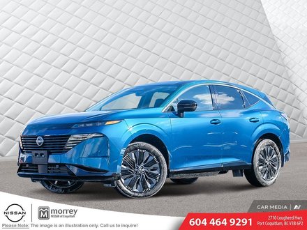 2025 Nissan Murano AWD Platinum