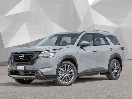 2025 Nissan Pathfinder SL 4WD