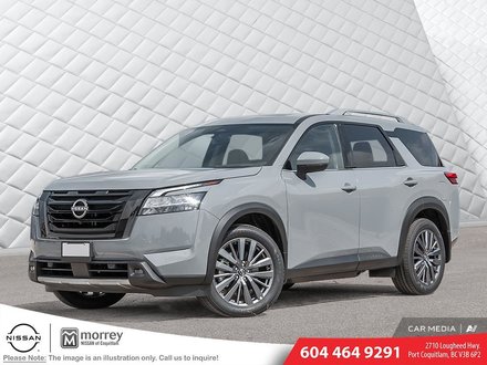 2025 Nissan Pathfinder SL 4WD