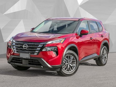 2025 Nissan Rogue AWD S