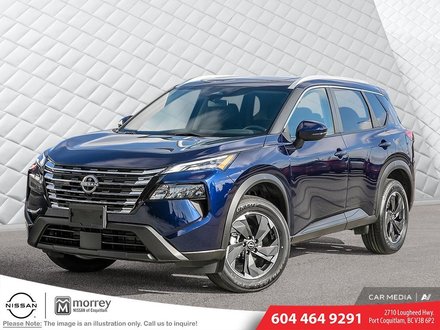 2025 Nissan Rogue MIDNIGHT EDITION