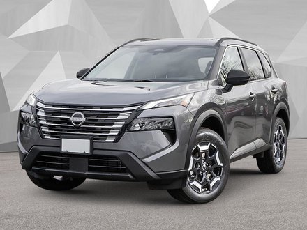 2025 Nissan Rogue AWD Midnight Edition