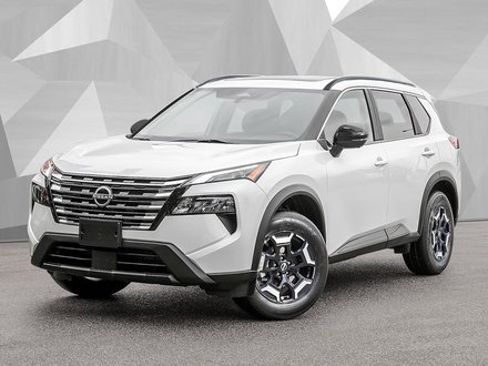 2025 Nissan Rogue AWD Midnight Edition