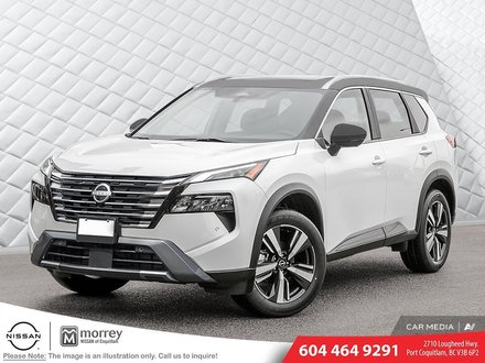 2025 Nissan Rogue AWD SL
