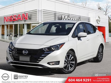 2024 Nissan Versa SV CVT