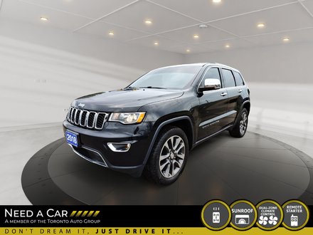 Grand Cherokee Limited