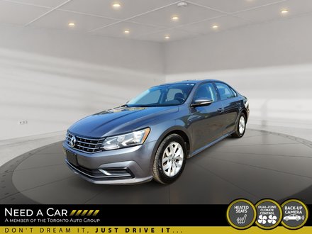 Passat Trendline+