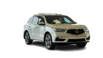 2017 Acura MDX Nav Pkg