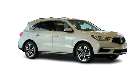 2017 Acura MDX Nav Pkg