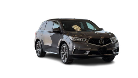 2019 Acura MDX Tech