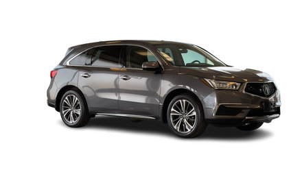 2019 Acura MDX Tech