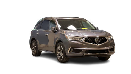 2019 Acura MDX Elite