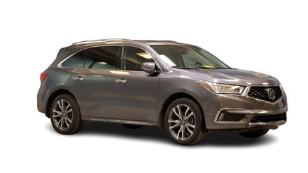 2019 Acura MDX Elite