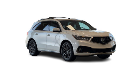 2019 Acura MDX A-Spec