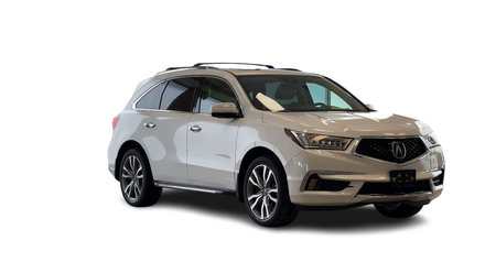 2020 Acura MDX Elite