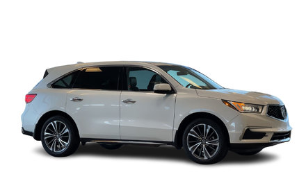 2020 Acura MDX Tech