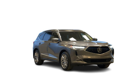 2022 Acura MDX SH-AWD at w/ Platinum Elite Pkg