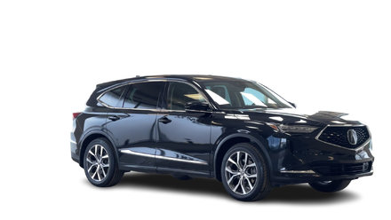 2022 Acura MDX SH-AWD at w/ Tech Pkg