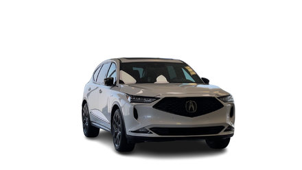 2022 Acura MDX SH-AWD at A-Spec