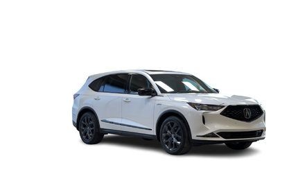 2023 Acura MDX SH-AWD at A-Spec