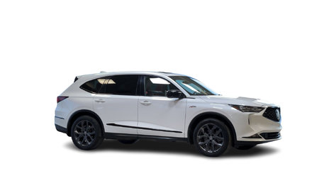 2023 Acura MDX SH-AWD at A-Spec