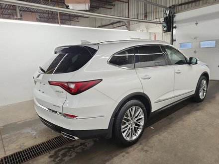 2023 Acura MDX SH-AWD at w/ Platinum Elite Pkg