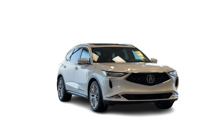 2023 Acura MDX SH-AWD at w/ Platinum Elite Pkg
