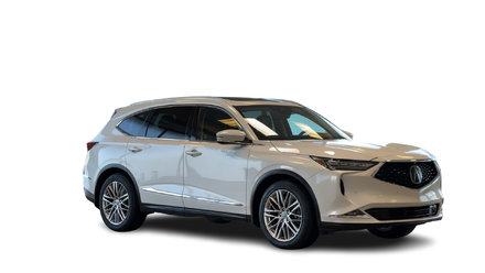 2023 Acura MDX SH-AWD at w/ Platinum Elite Pkg