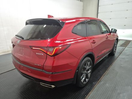 2024 Acura MDX A-Spec SH-AWD