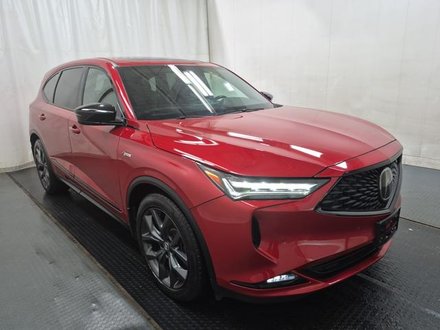 2024 Acura MDX A-Spec SH-AWD