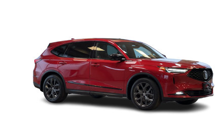 2024 Acura MDX A-Spec SH-AWD