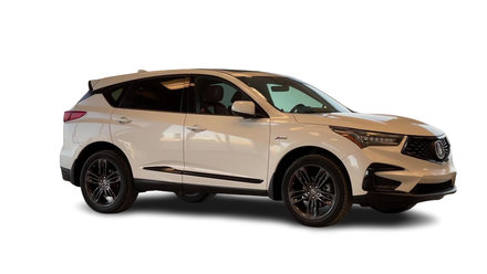 2020 Acura RDX SH-AWD A-Spec at