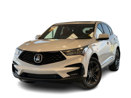 2020 Acura RDX SH-AWD A-Spec at