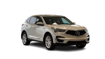 2021 Acura RDX Tech