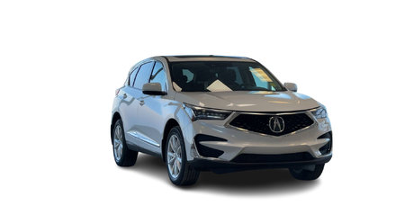 2021 Acura RDX SH-AWD Tech at