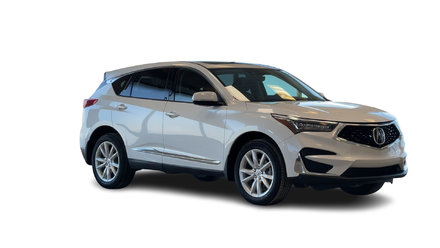 2021 Acura RDX SH-AWD Tech at