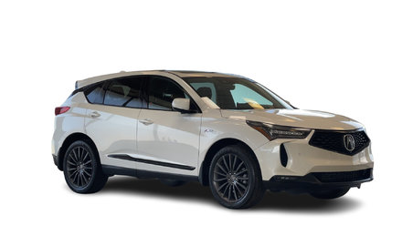 2022 Acura RDX SH-AWD Platinum Elite A-Spec at