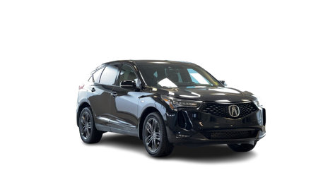 2022 Acura RDX SH-AWD A-Spec at