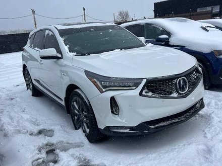 2022 Acura RDX SH-AWD A-Spec at