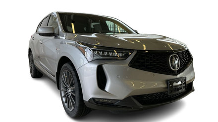 2022 Acura RDX SH-AWD Platinum Elite A-Spec at