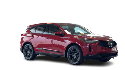 2023 Acura RDX SH-AWD A-Spec at