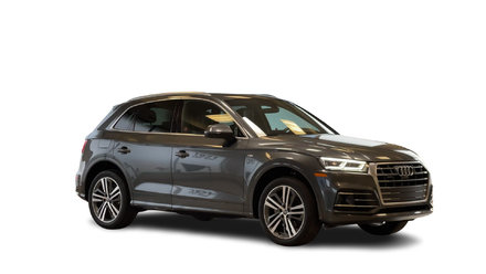 2018 Audi Q5 2.0T Technik quattro 7sp S Tronic