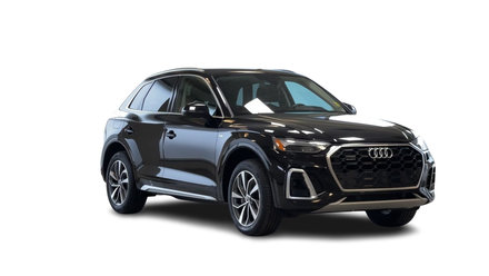 2023 Audi Q5 Progressiv