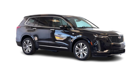 2021 Cadillac XT6 Premium Luxury