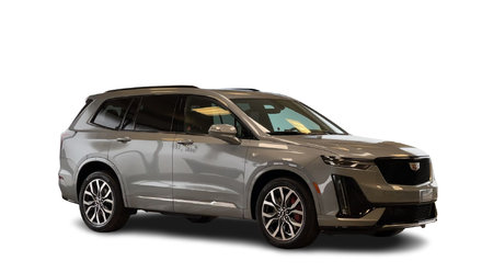 2024 Cadillac XT6 AWD 4dr Sport