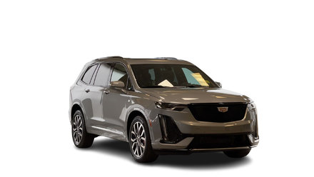 2024 Cadillac XT6 AWD 4dr Sport