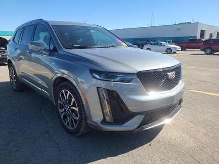 2024 Cadillac XT6 AWD 4dr Sport