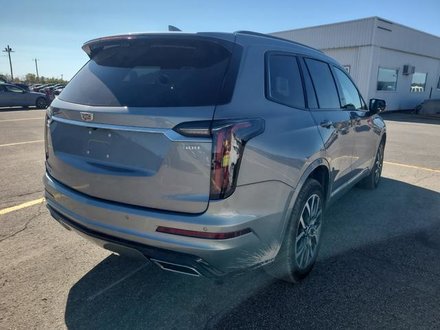 2024 Cadillac XT6 AWD 4dr Sport